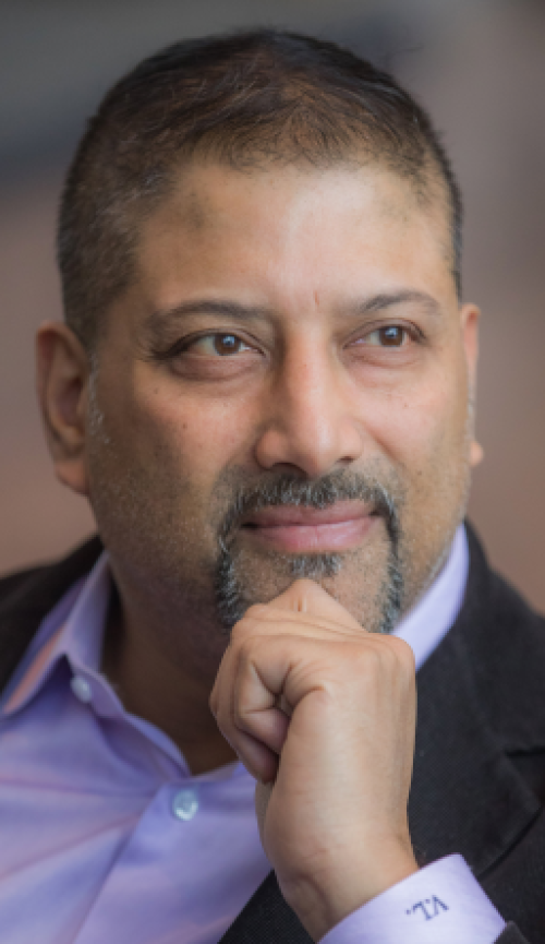Vijay Laksman, Business Development
